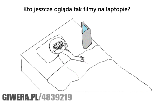 kto, jeszcze, filmy, laptopie