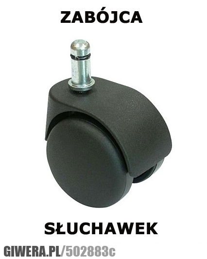 seryjny, zabójca, słuchawek