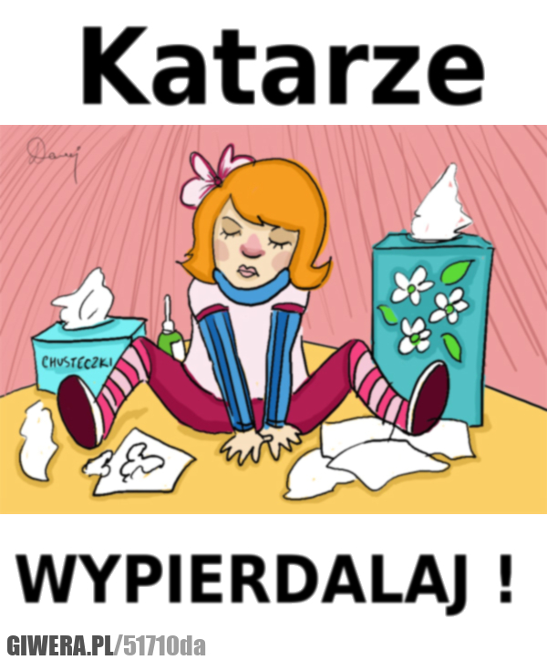 katarze, wypierdalaj