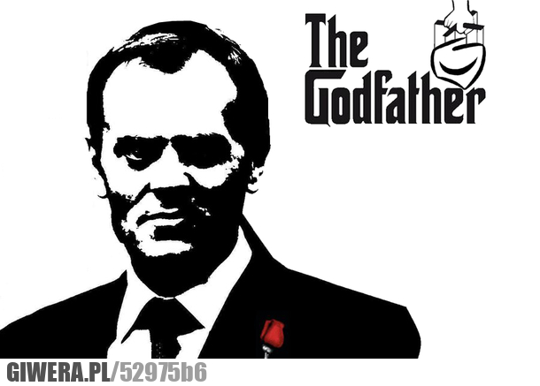 tusk, donald, ojciec, godfather