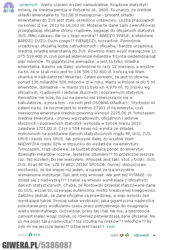 emerytury, rzad, pieniadze, podatki, zus