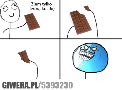 od, jednej, zaczyna, czekolada