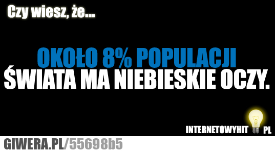 czy, wiesz, niebieskie, oczy