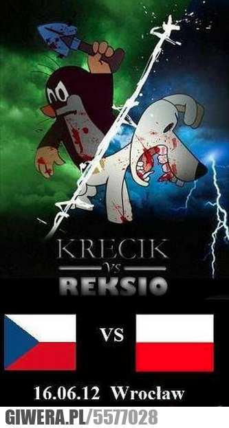krecik, reksio, czechy, polska, euro