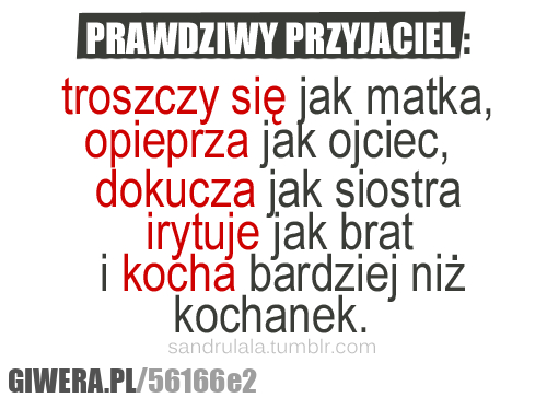 prawdziwy, przyjaciel