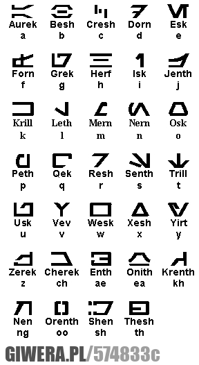 star, wars, cda, gwiezdne, wojny, język