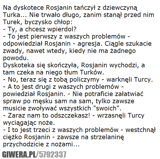 rosjanie, kawaly, dowcipy