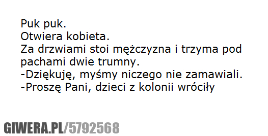 trumna, kawaly, dowcipy