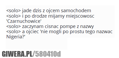 czarnuchowice, nigeria, murzyn, wies, nazwa