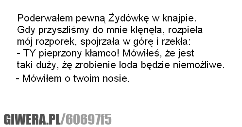 ssanie, zydzi, kawaly, dowcipy