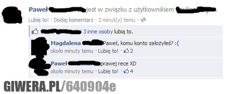 szczerość, związek