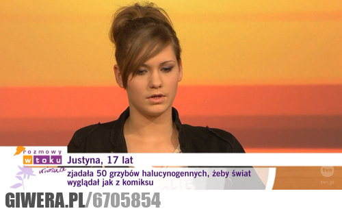 komiks, grzyby, rozmowy, w, toku