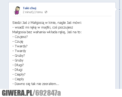 majtki, kino, kawaly