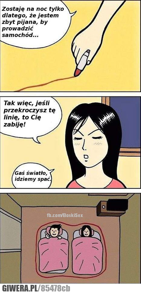 pijana, kobieta, łóżko