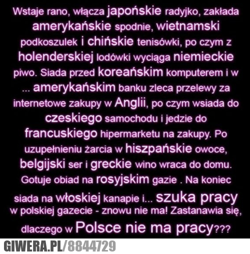 praca