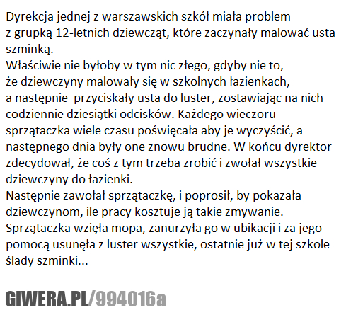 nastolatki, szminka