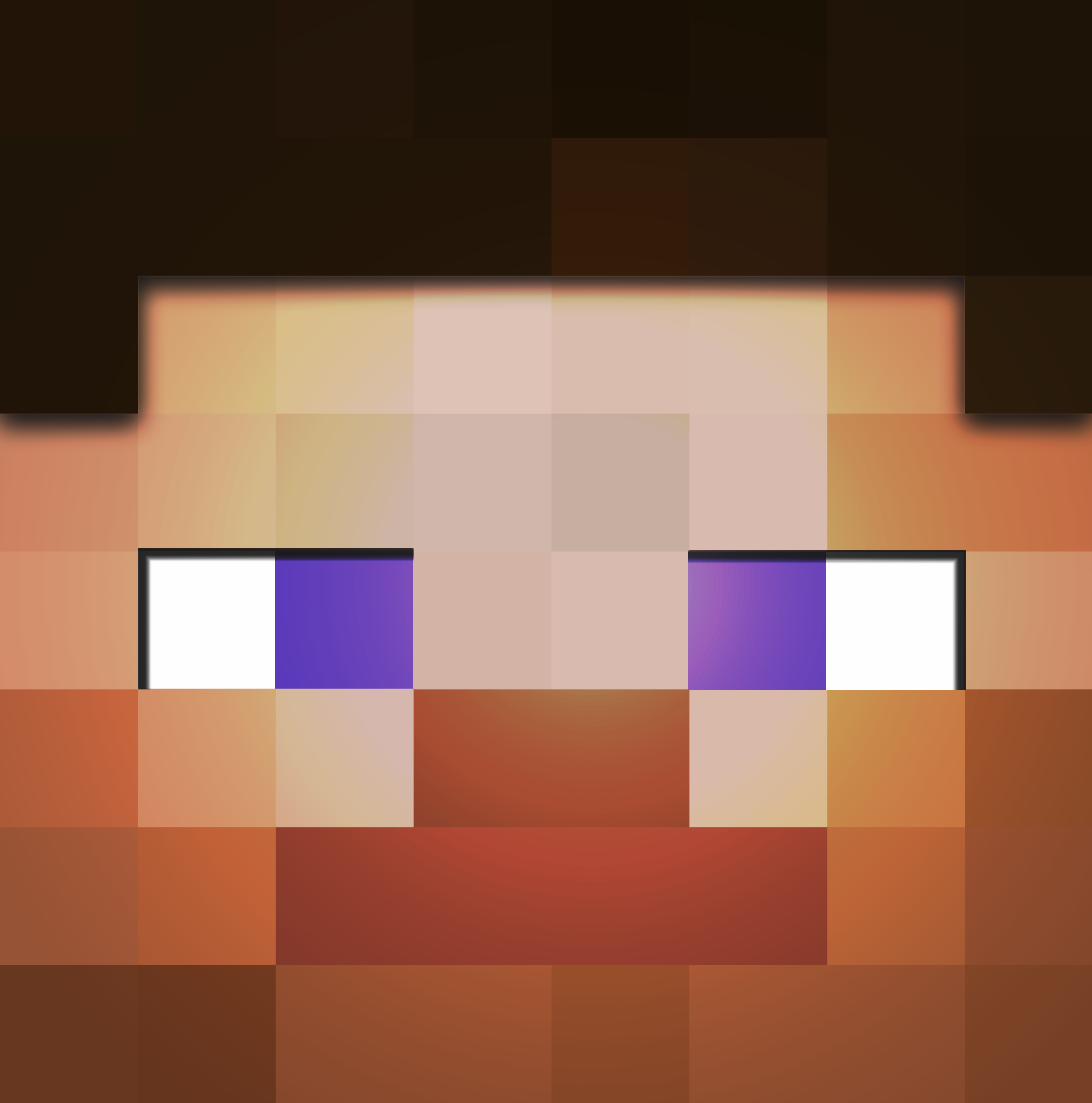 Steve minecraft face templateviewing gallery Vivox11 Cda pl