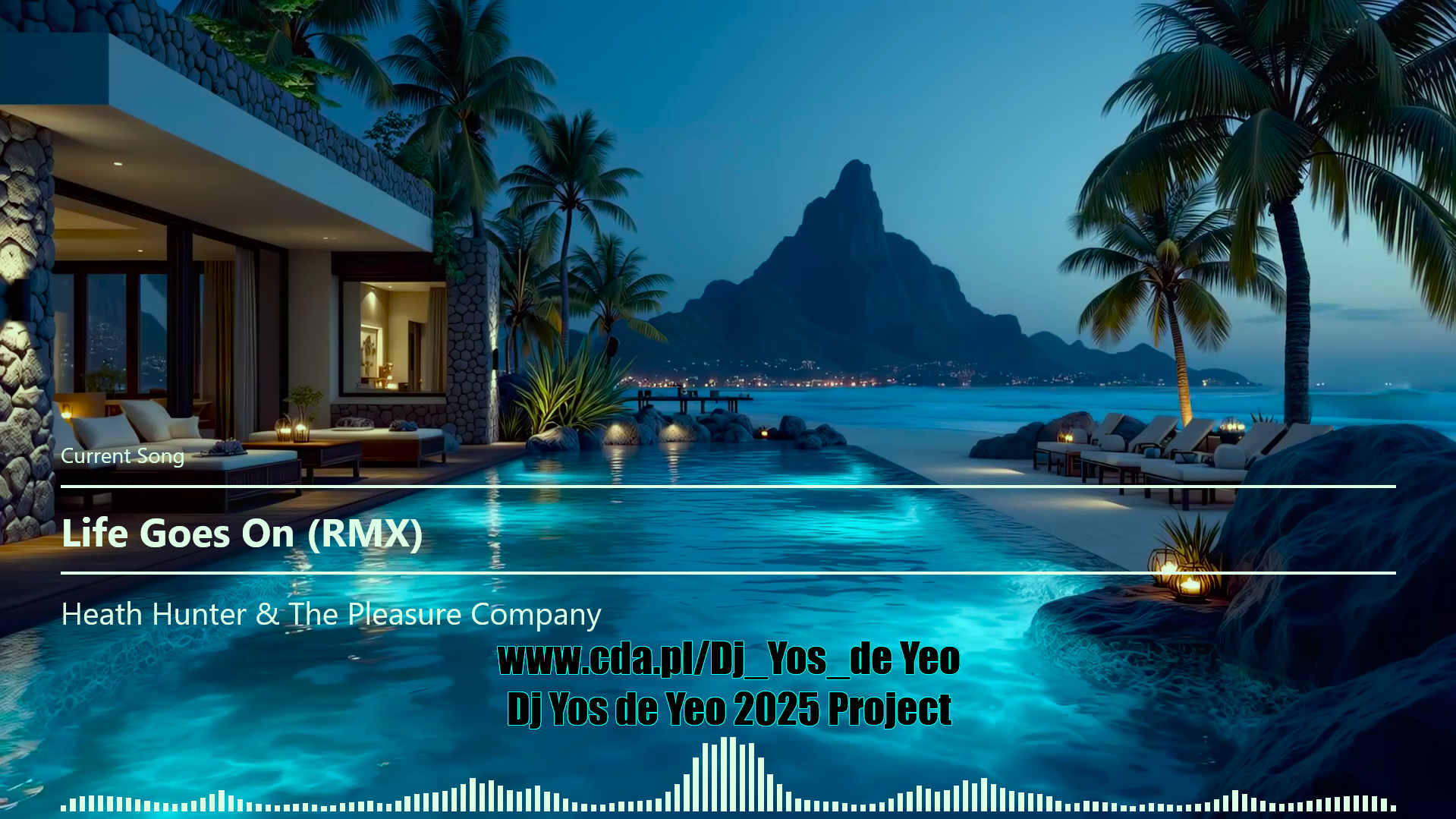 Dj Yos de Yeo