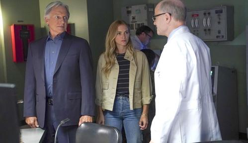 Agenci NCIS 16