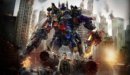 Transformers 3 (2011)