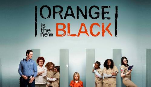 Więzienne dziewczyny - Orange Is the New Black