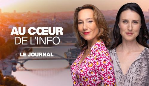 Au coeur de linfo : le journal