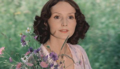Trędowata (1976)