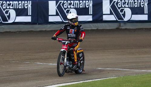 Żużel: Betard Sparta Wrocław - Stelmet Falubaz Zielona Góra