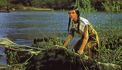 Winnetou i Apanaczi