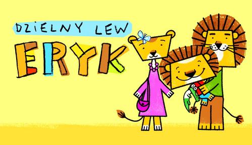 Dzielny Lew Eryk 5