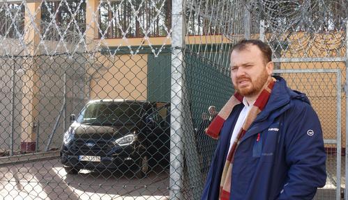 Wojciech Chmielarz: Rozmowa o zbrodni (2019)
