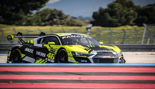 GT World Challenge Europe: Wyścig w Nurburgu