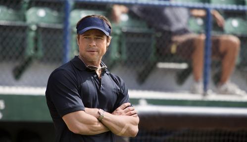 Moneyball (2011)