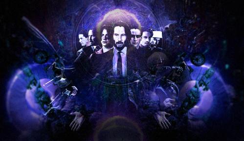 Keanu Reeves. Mesjasz popkultury