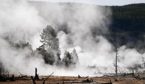 Yellowstone: bomba zegarowa (2022)