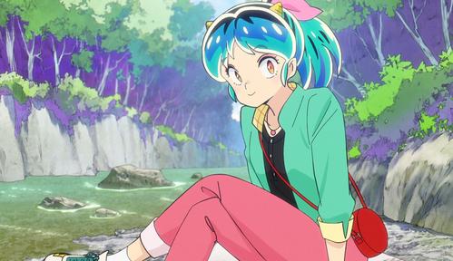 Urusei Yatsura: Kosmiczni natręci