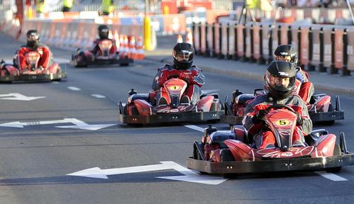 Karting: FIA Karting Championship