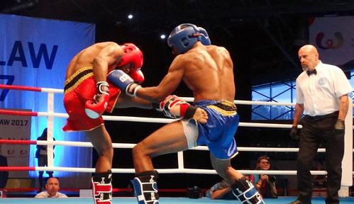Kick-boxing: King of Kings - World GP 17.05.2019