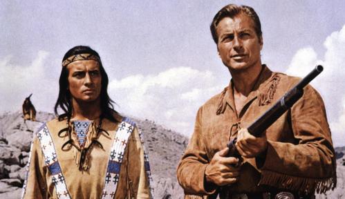 Winnetou i Old Surehand