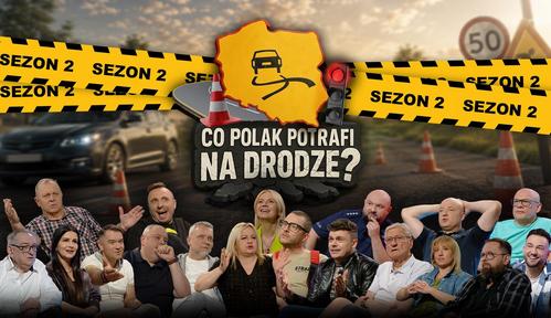 Co Polak potrafi na drodze? 2