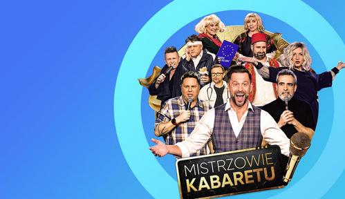 Mistrzowie Kabaretu 15