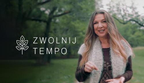 Zwolnij tempo