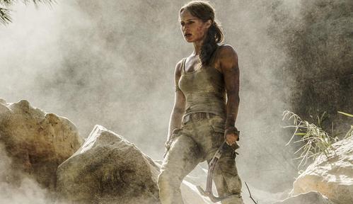 Tomb Raider