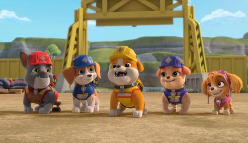Rubble i jego ekipa 2