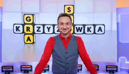 Gra słów. Krzyżówka
