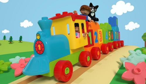 Lego Duplo Nursery Rhymes