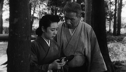 Pani na Musashino (1951)