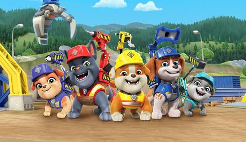 Rubble i jego ekipa