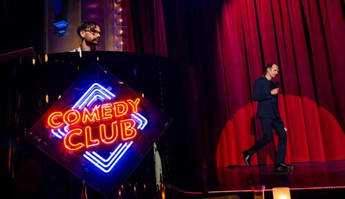 Comedy Club 7