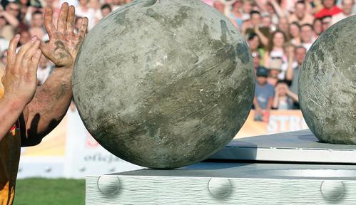 Strongman: Puchar Polski - Koło 2026